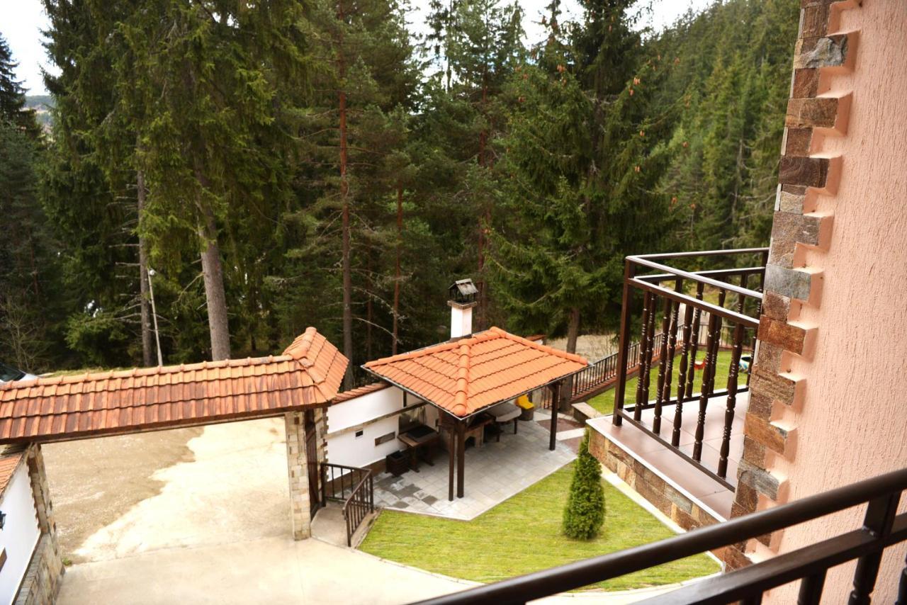 Ивелия Къща За Гости Dospat Exterior foto