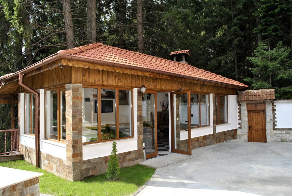 Ивелия Къща За Гости Dospat Exterior foto