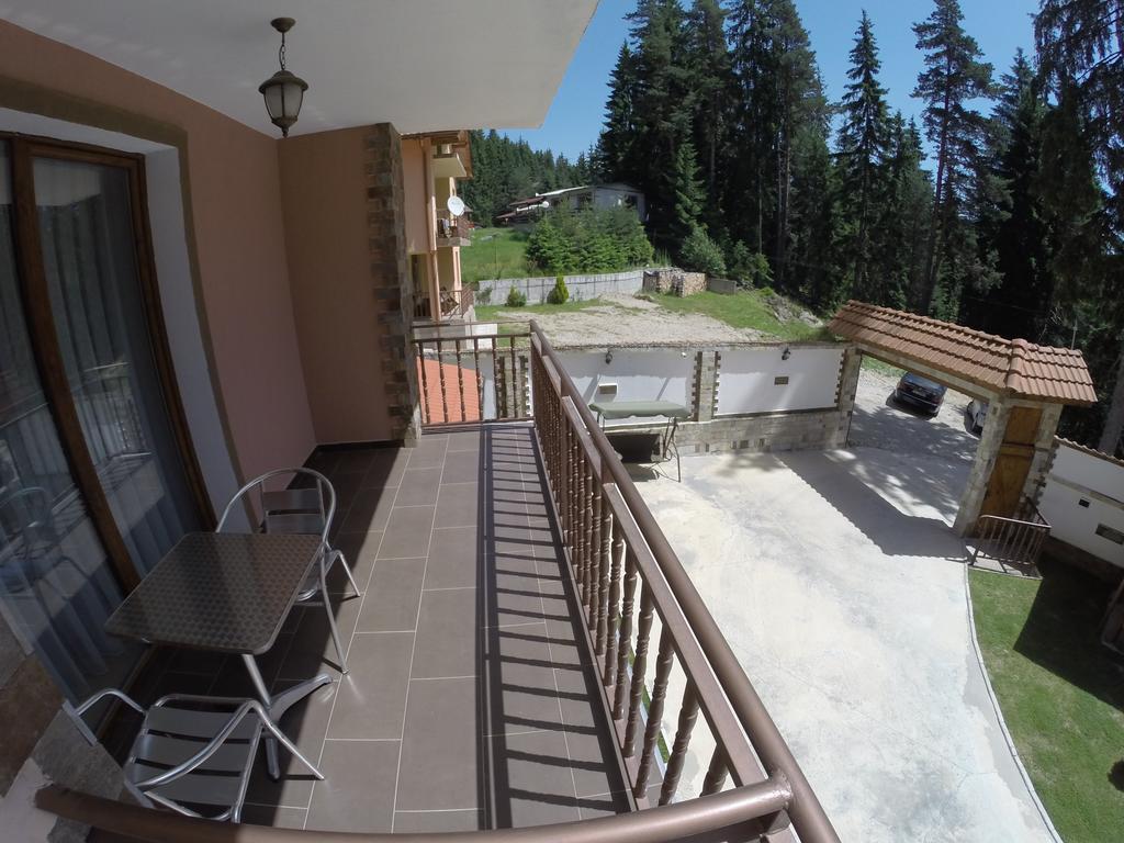 Ивелия Къща За Гости Dospat Exterior foto